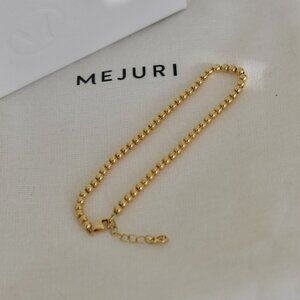 Mejuri Bold Spheres Bracelet